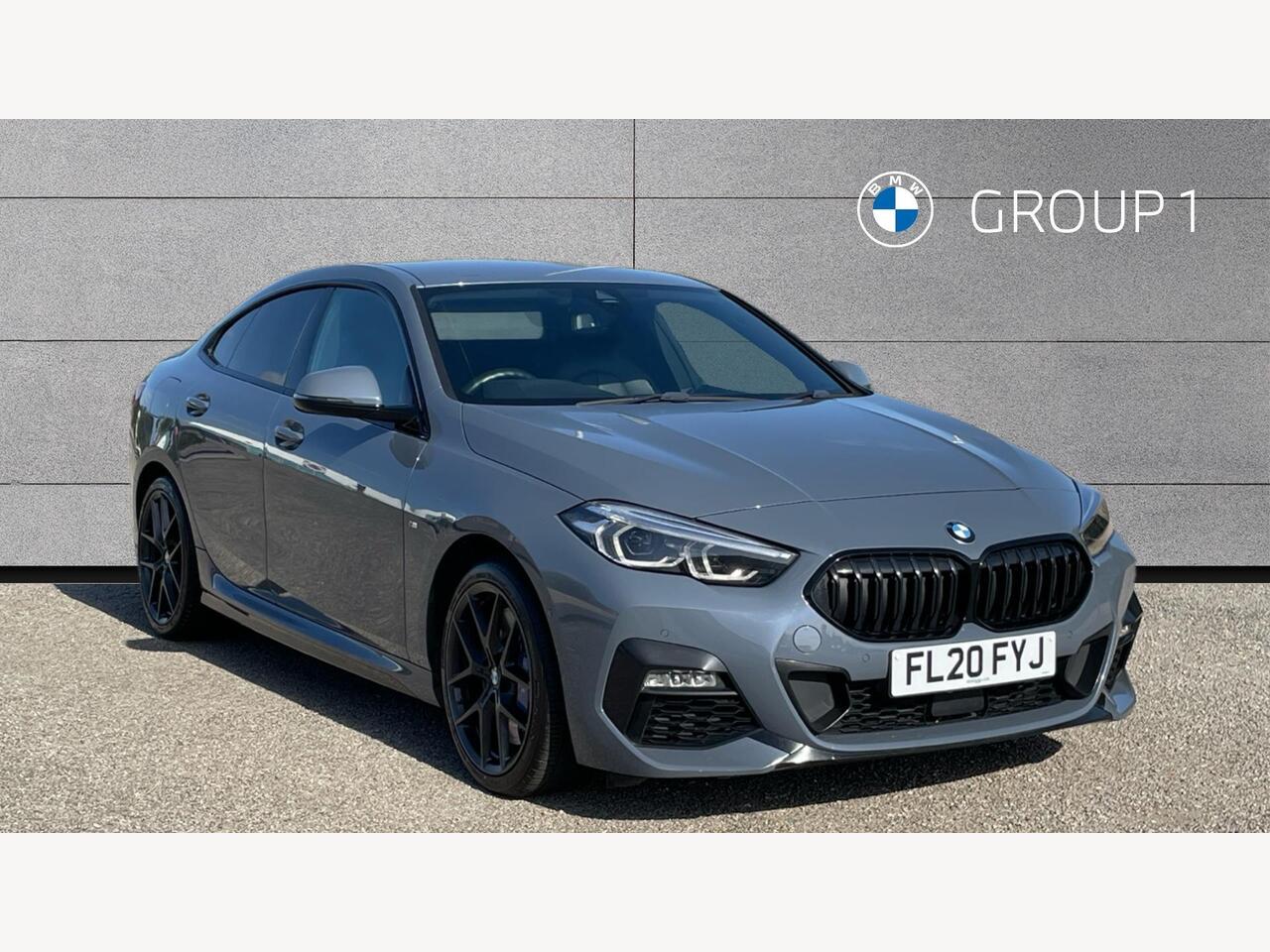 Main listing image - BMW 2 Series Gran Coupe