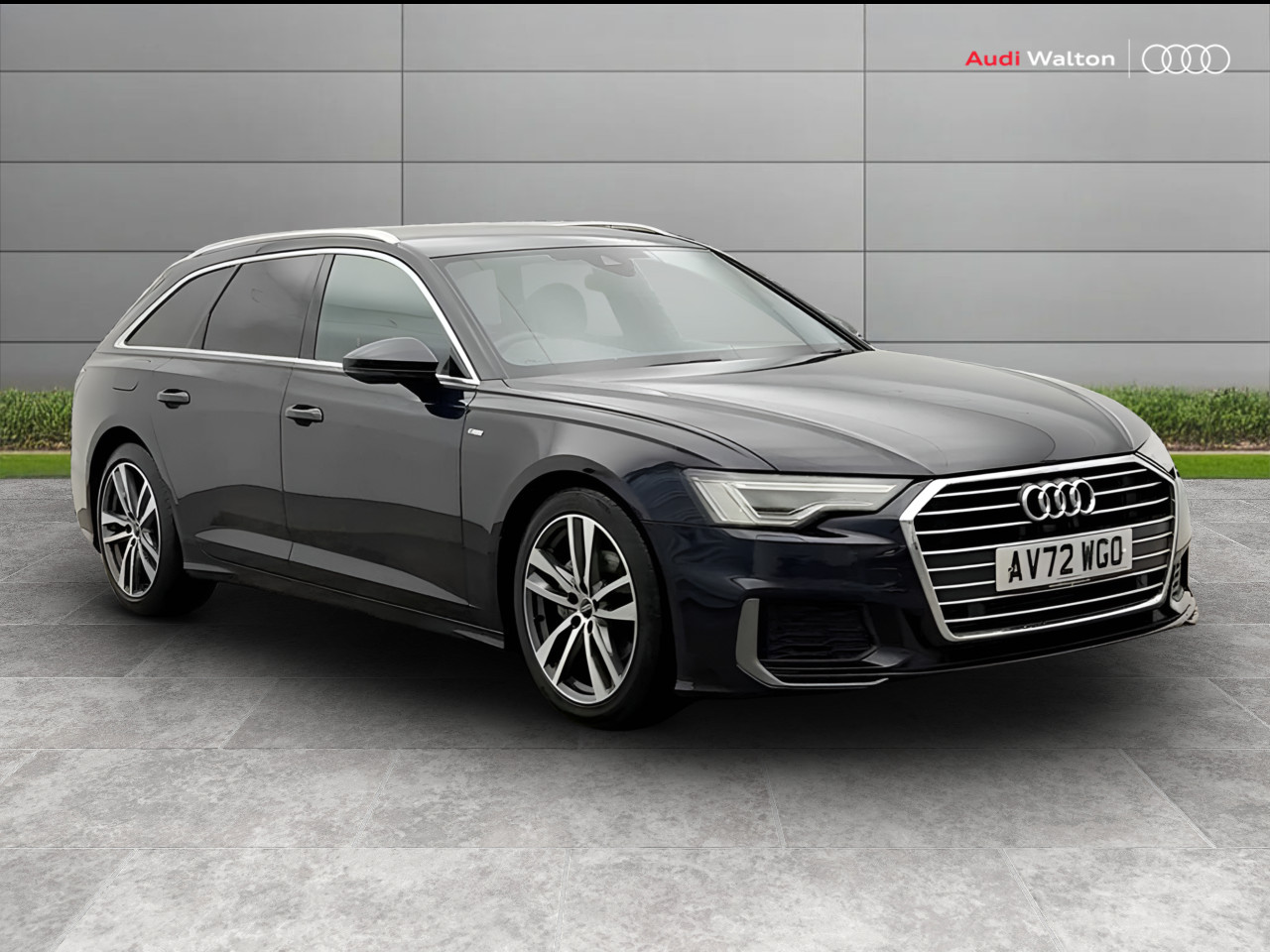 Main listing image - Audi A6 Avant