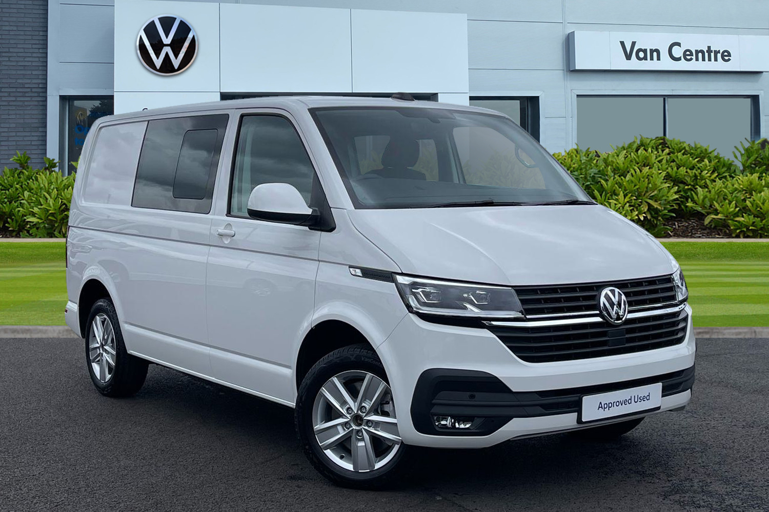 Main listing image - Volkswagen Transporter