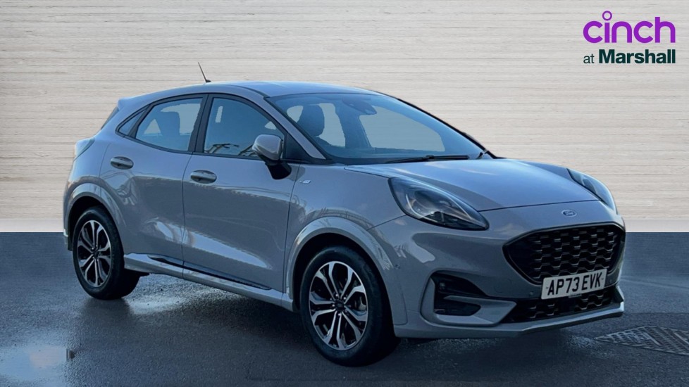 Main listing image - Ford Puma