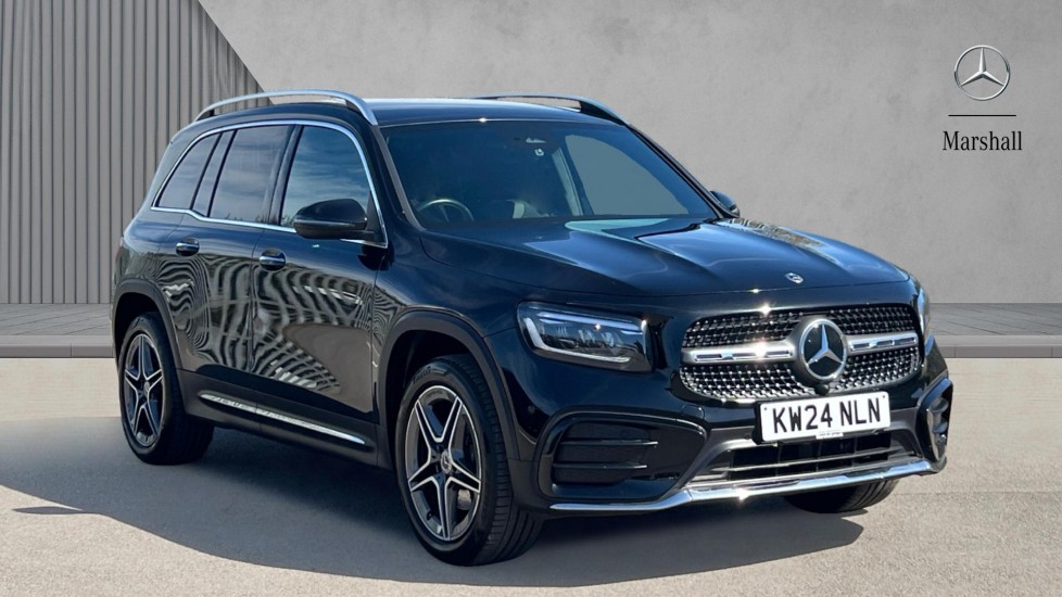 Main listing image - Mercedes-Benz GLB