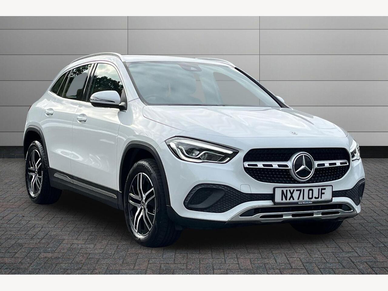 Main listing image - Mercedes-Benz GLA