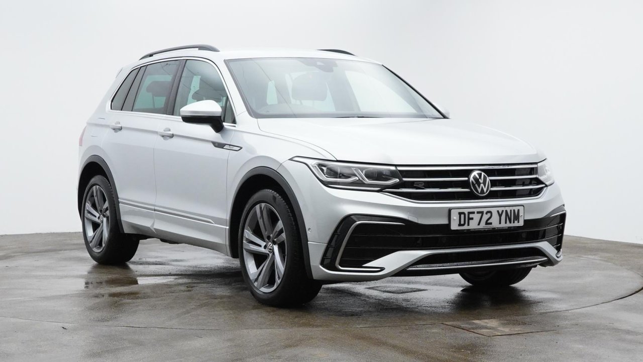 Main listing image - Volkswagen Tiguan