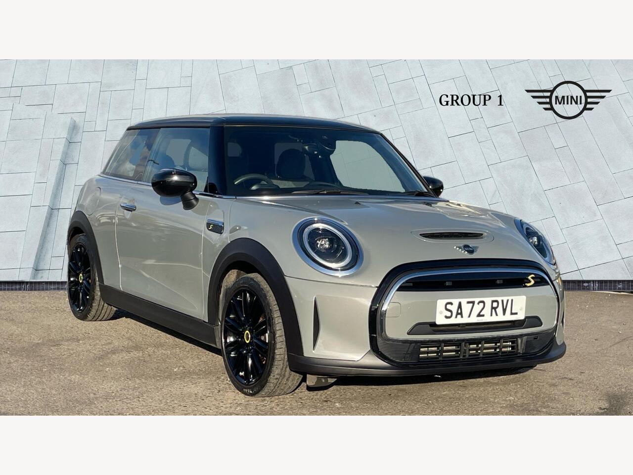 Main listing image - MINI Electric