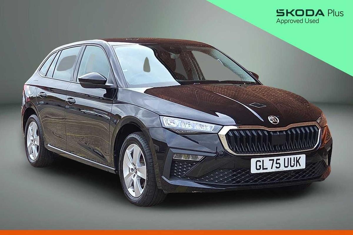 Main listing image - Skoda Scala