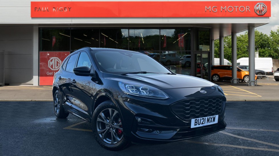 Main listing image - Ford Kuga