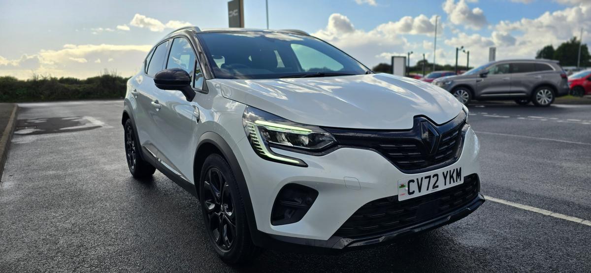 Main listing image - Renault Captur