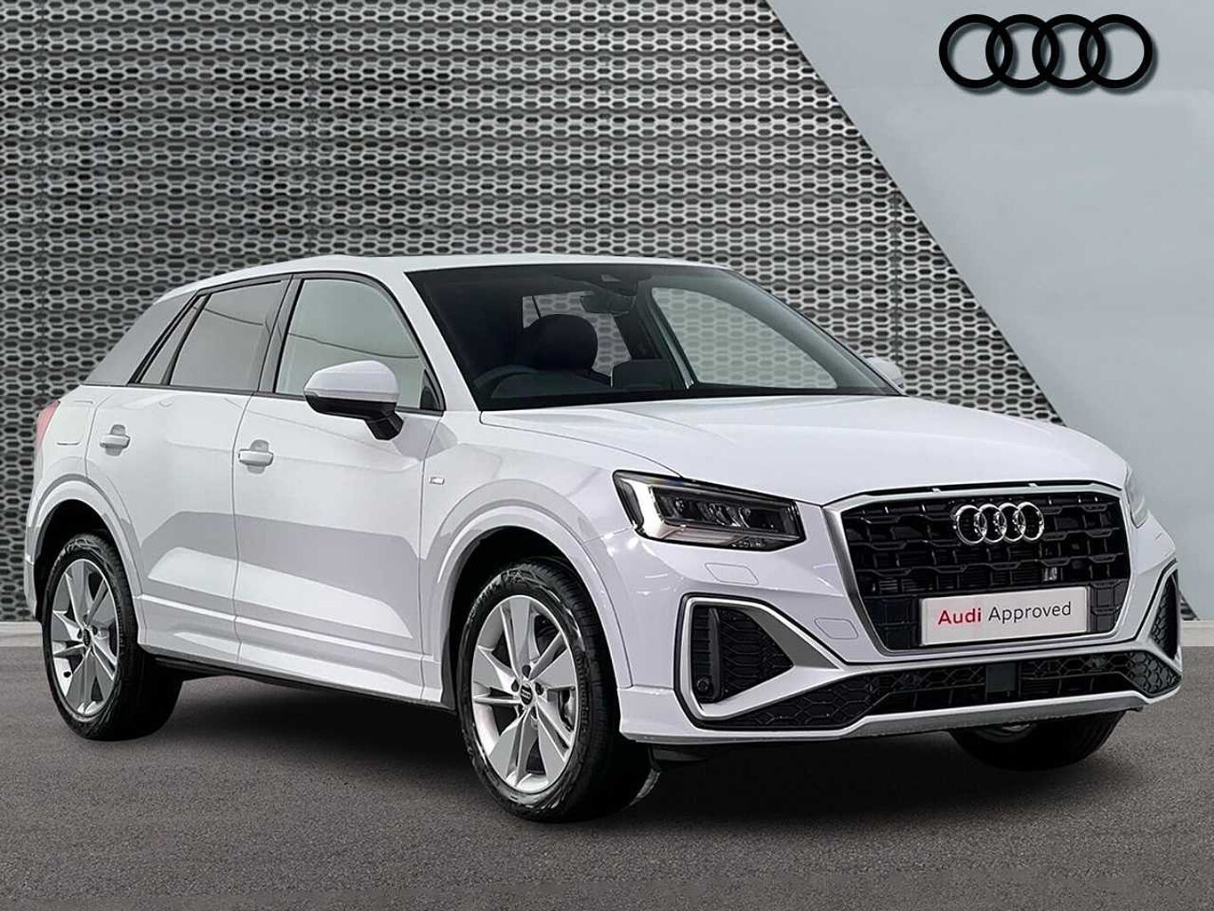 Main listing image - Audi Q2