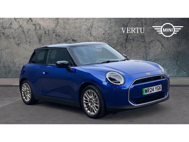 Main listing image - MINI Electric