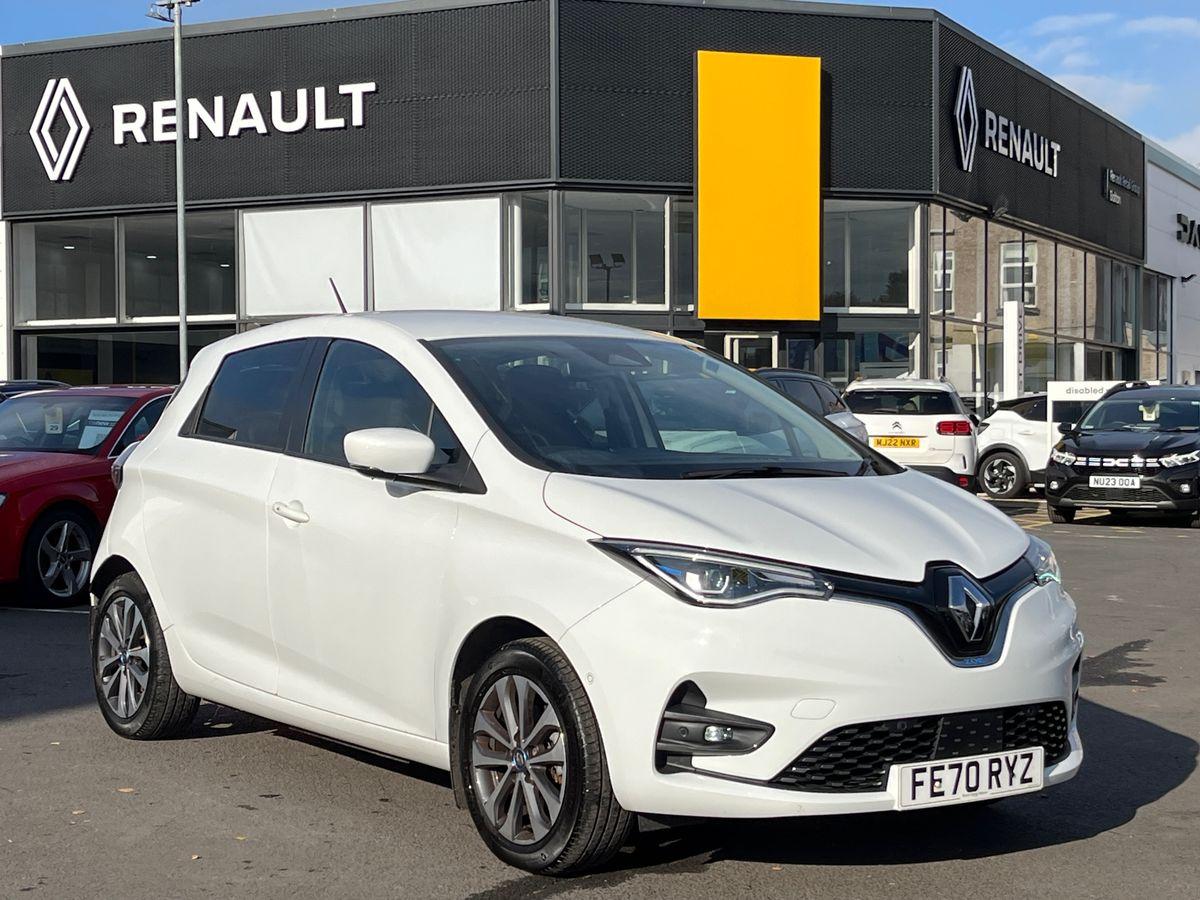 Main listing image - Renault Zoe