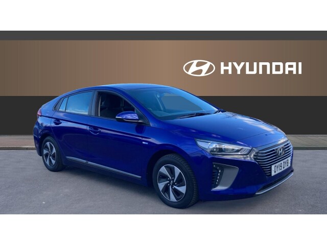 Main listing image - Hyundai IONIQ