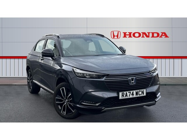 Main listing image - Honda HR-V