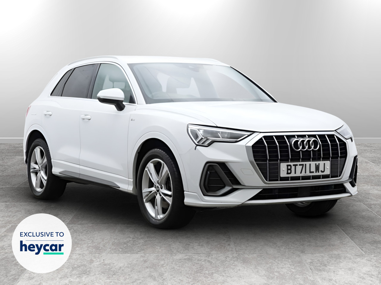 Main listing image - Audi Q3