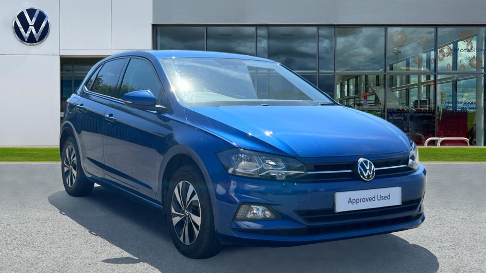 Main listing image - Volkswagen Polo