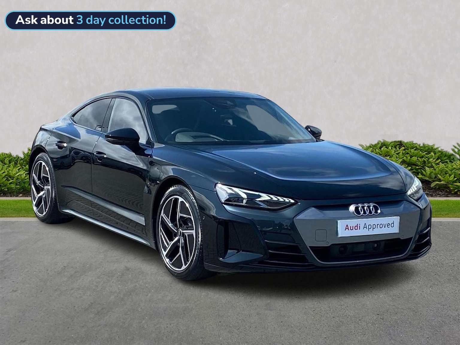 Main listing image - Audi e-tron GT