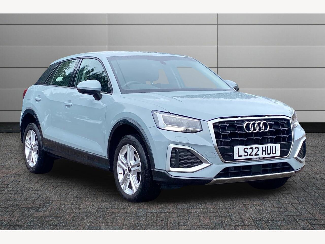 Main listing image - Audi Q2