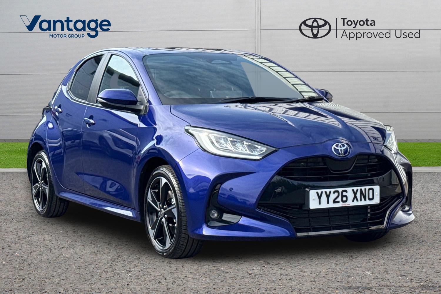 Main listing image - Toyota Yaris