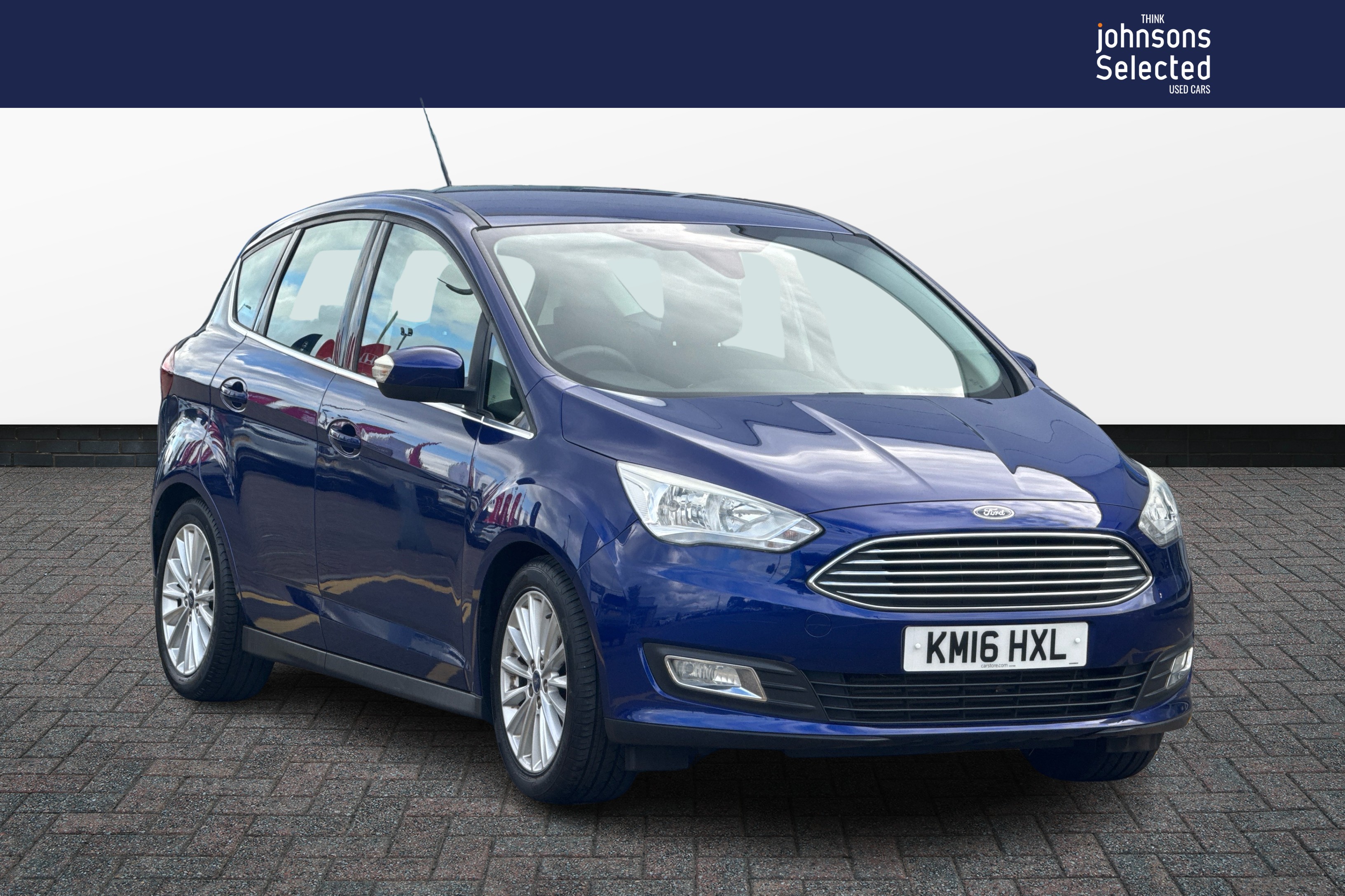 Main listing image - Ford C-MAX