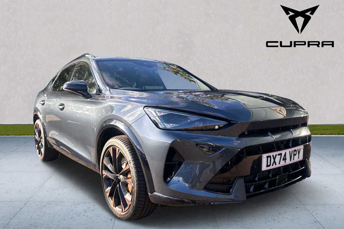 Main listing image - Cupra Formentor