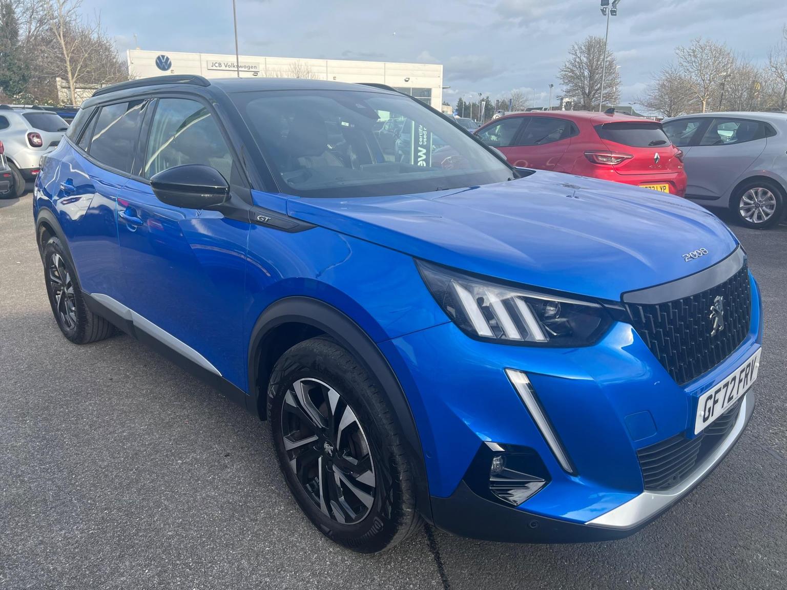 Main listing image - Peugeot 2008