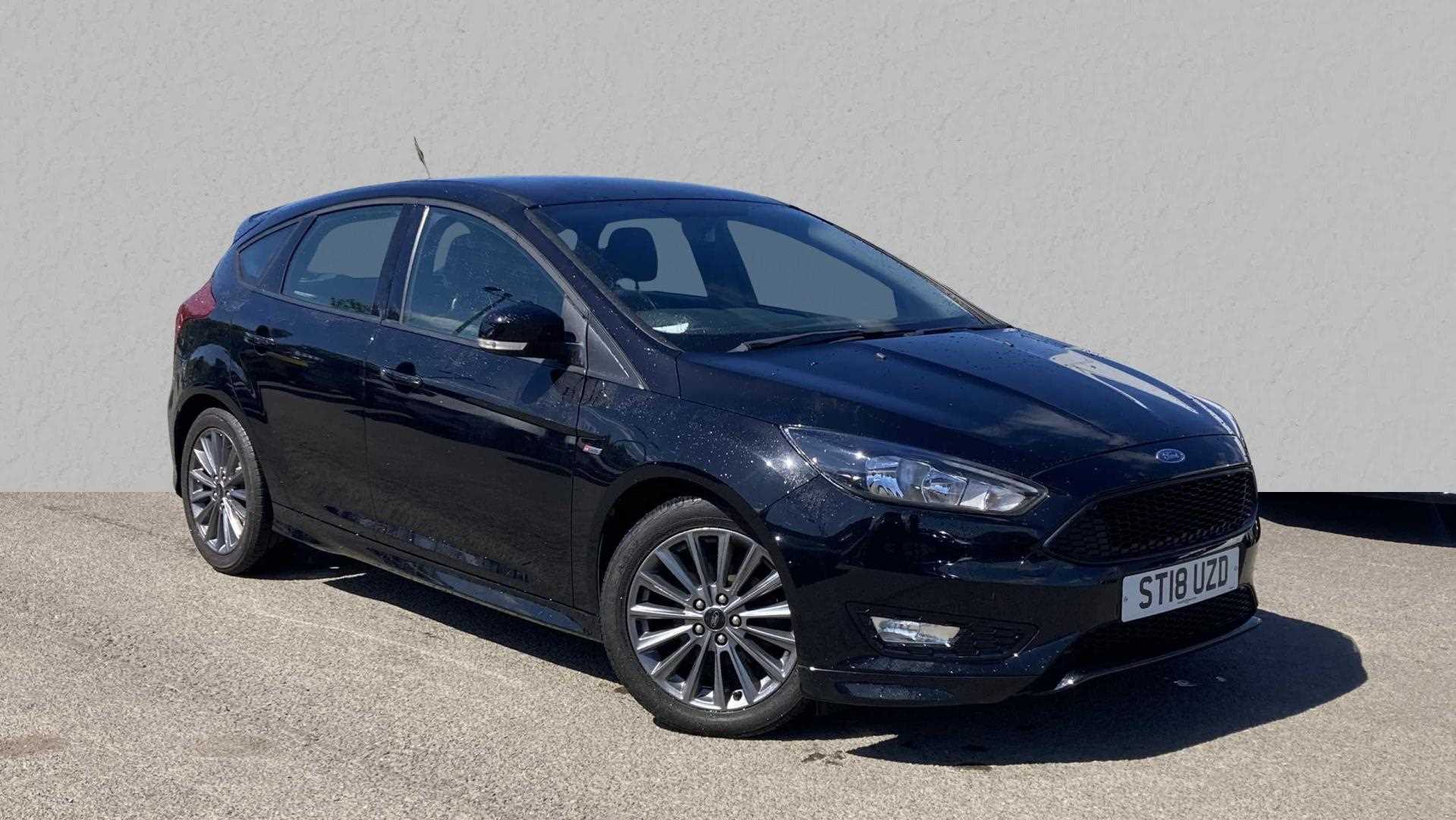 Main listing image - Ford Focus