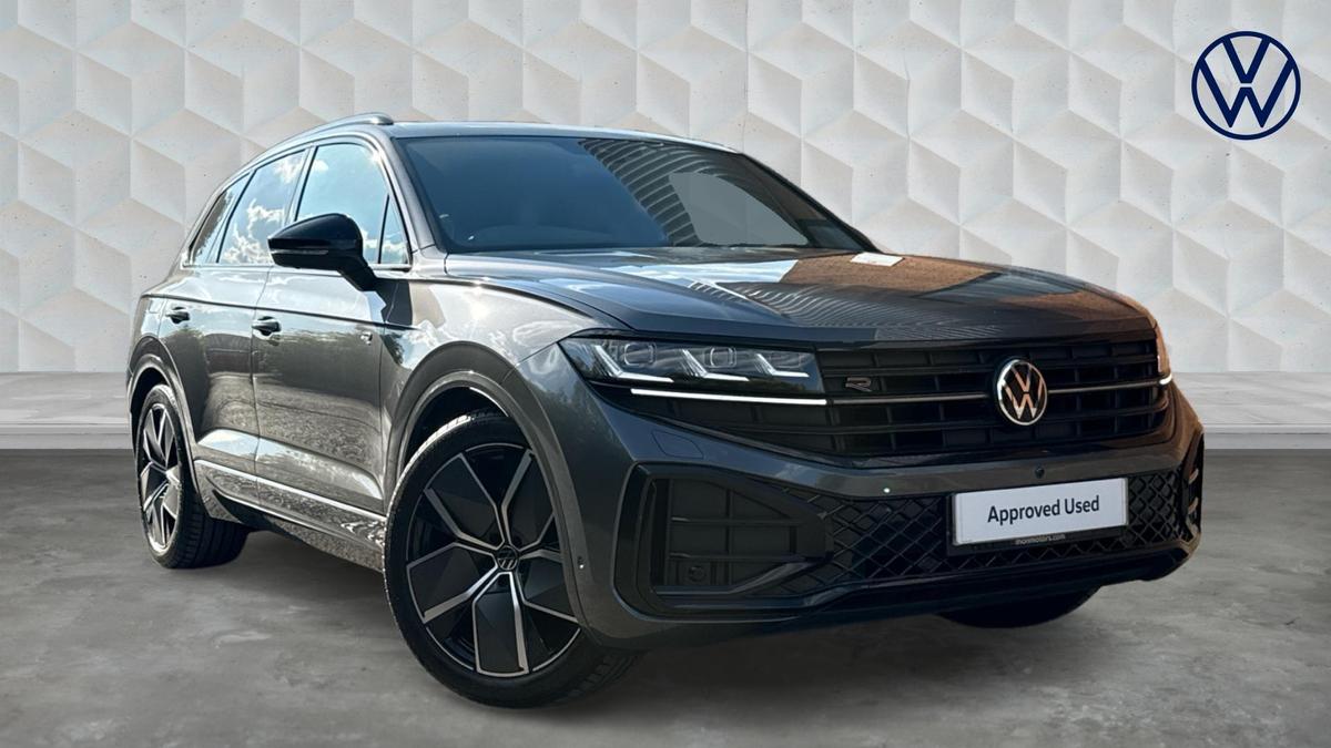 Main listing image - Volkswagen Touareg