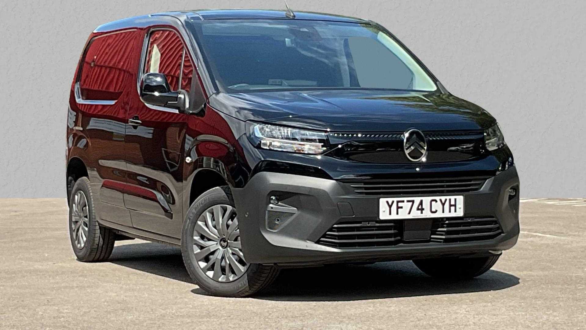 Main listing image - Citroen Berlingo