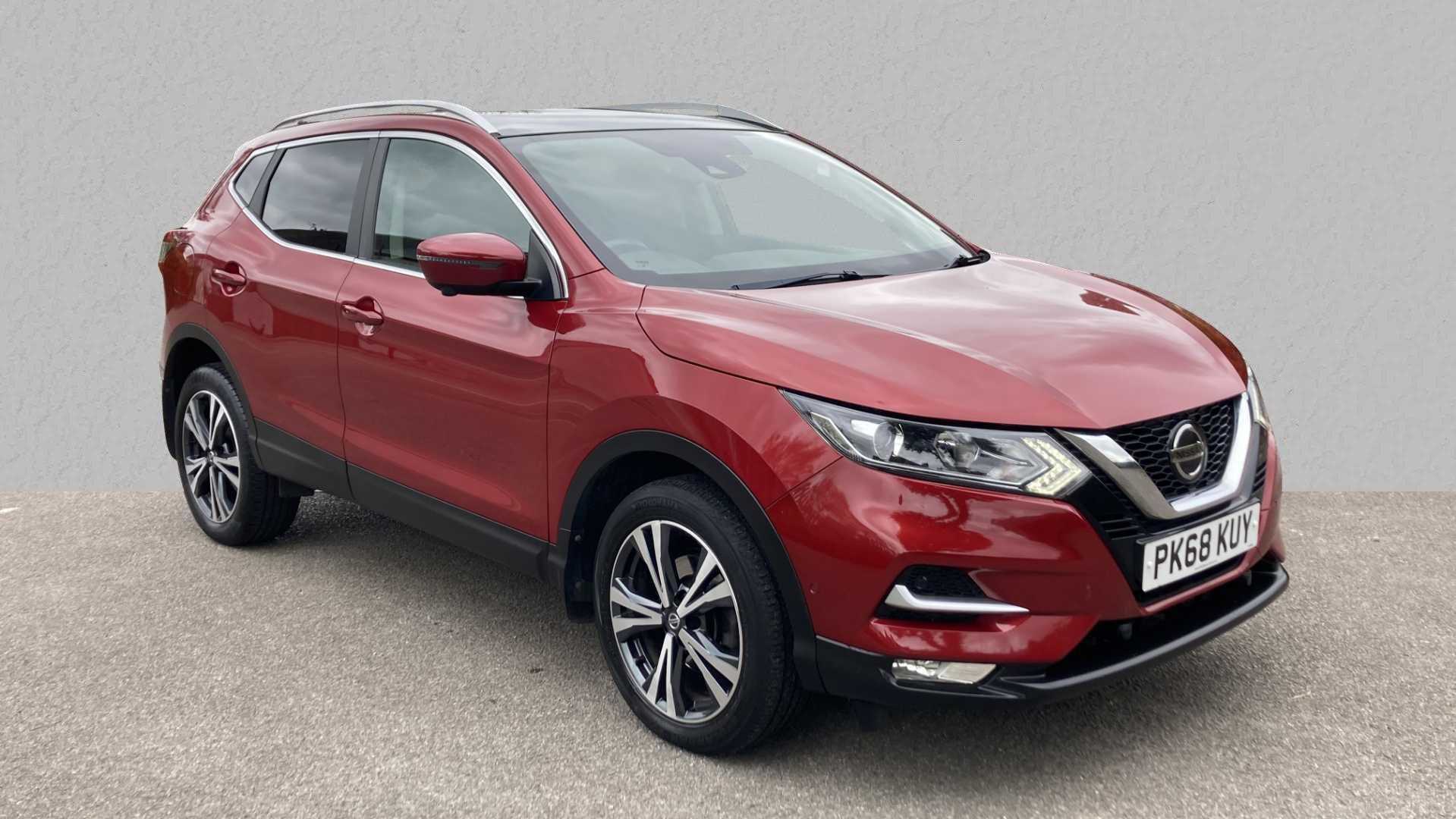 Main listing image - Nissan Qashqai