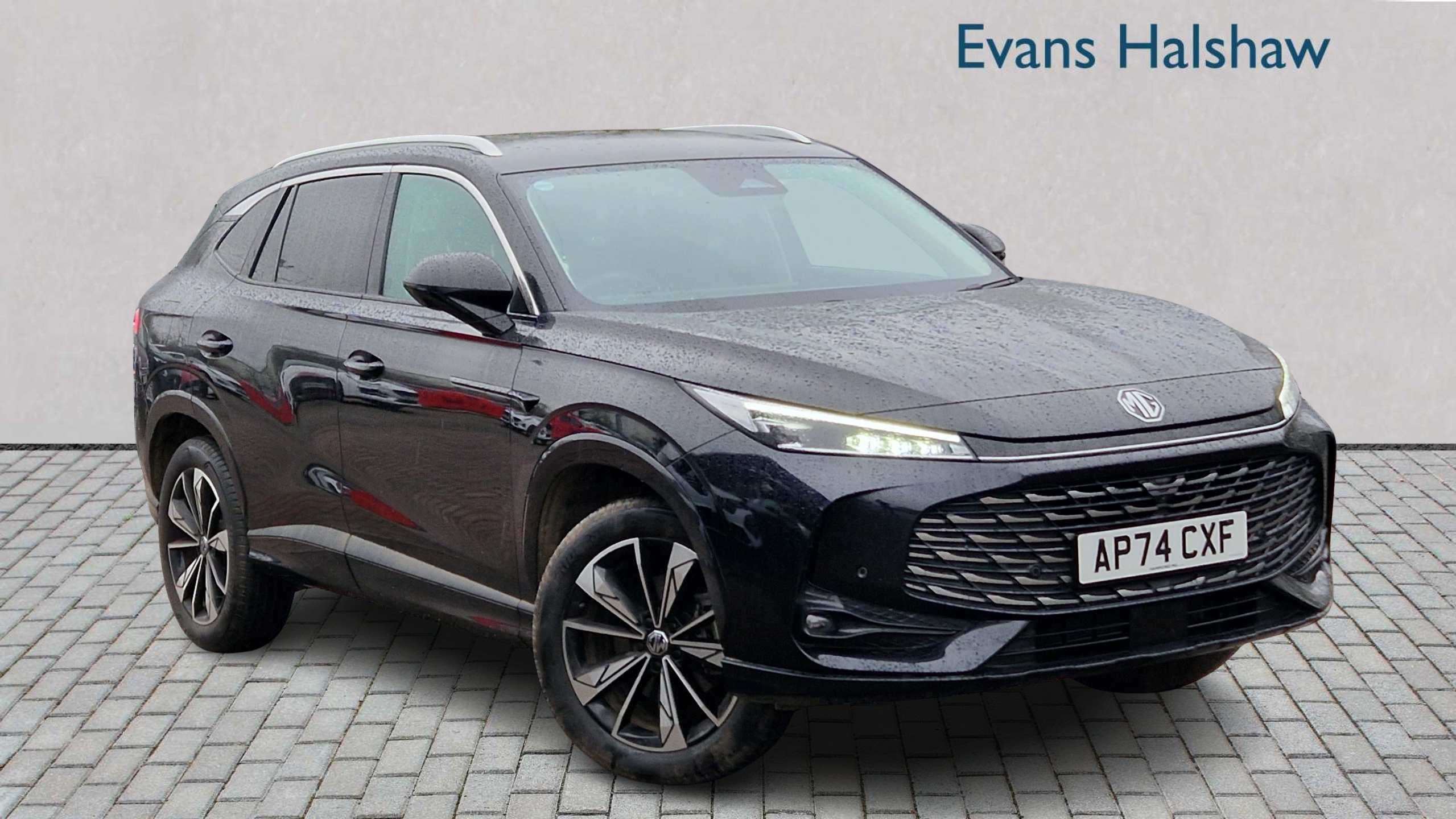 Main listing image - MG HS