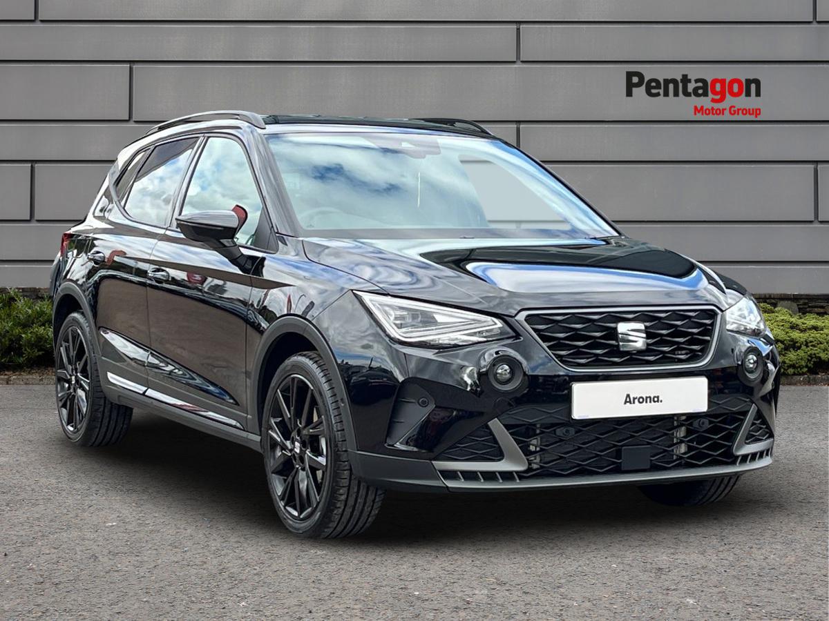Main listing image - SEAT Arona