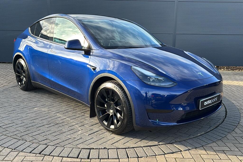 Main listing image - Tesla Model Y