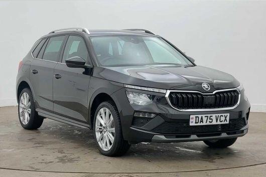 Main listing image - Skoda Kamiq
