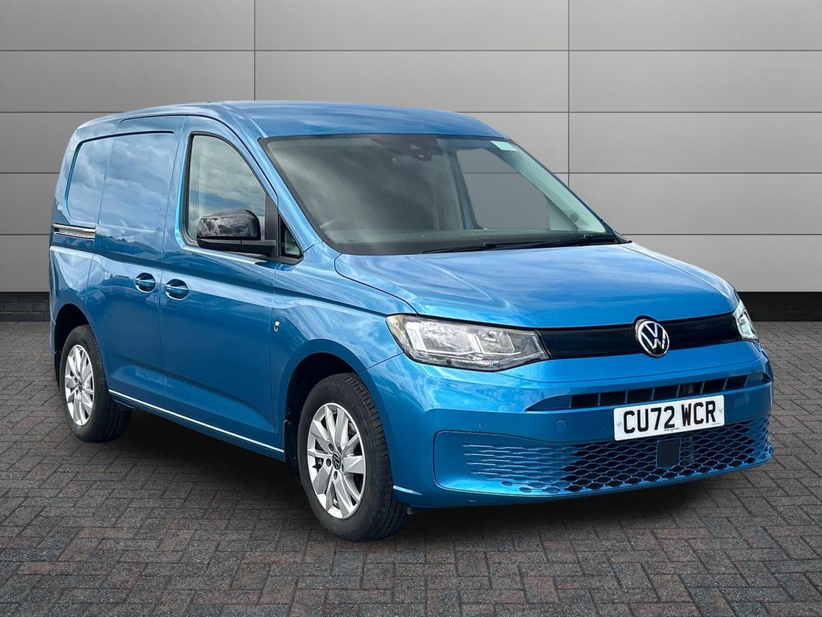 Main listing image - Volkswagen Caddy
