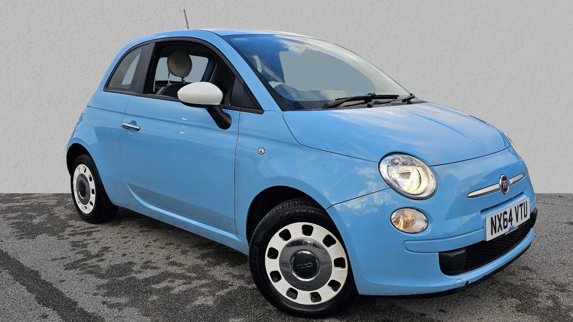 Main listing image - Fiat 500