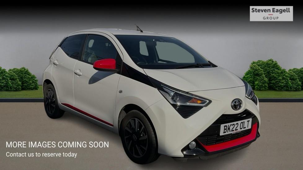 Main listing image - Toyota Aygo