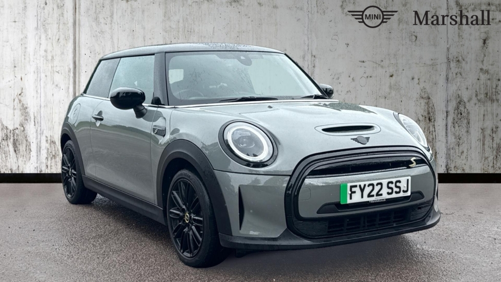 Main listing image - MINI Electric