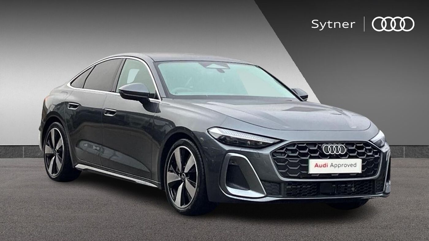 Main listing image - Audi A5