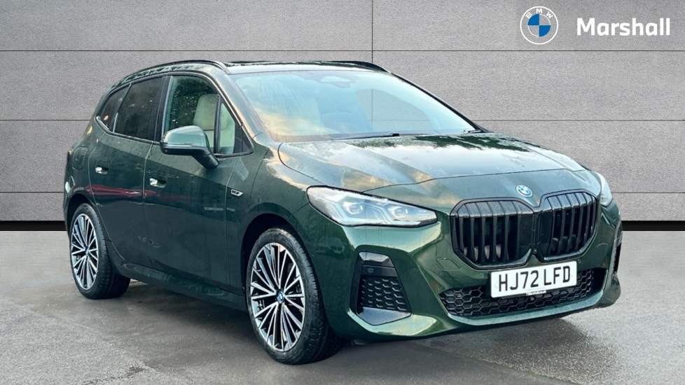 Main listing image - BMW 2 Series Active Tourer
