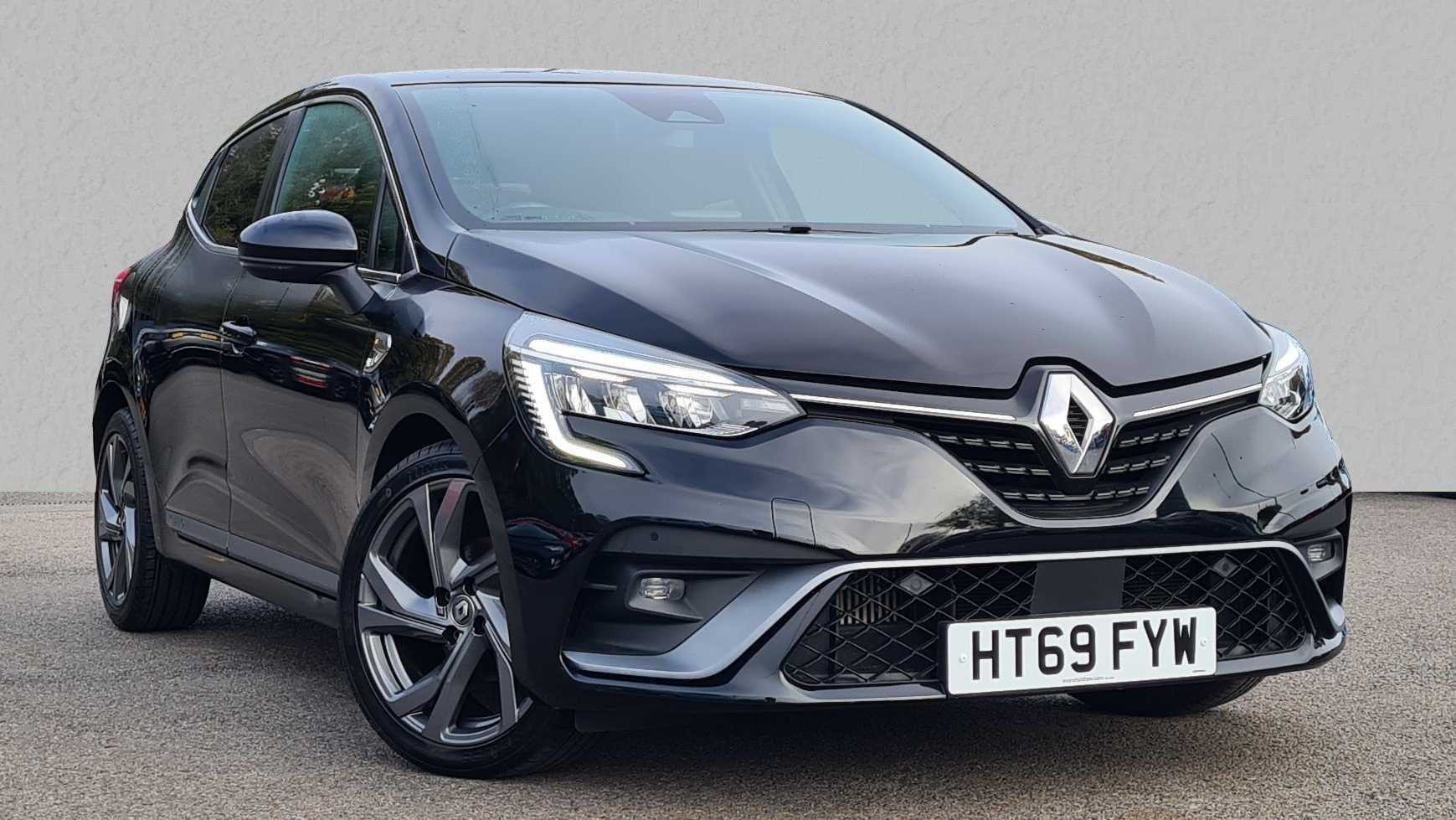 Main listing image - Renault Clio