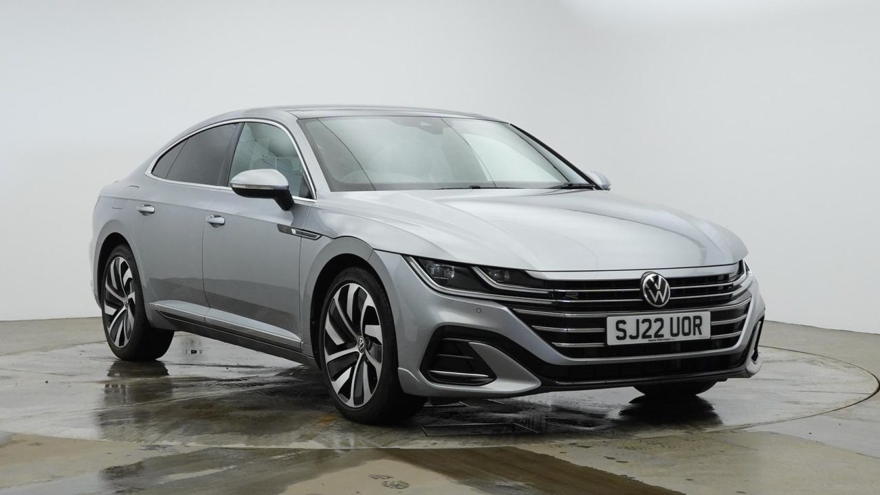 Main listing image - Volkswagen Arteon