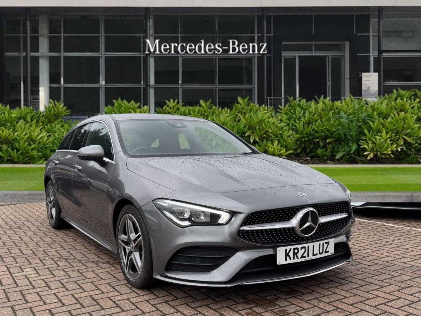 Main listing image - Mercedes-Benz CLA Shooting Brake