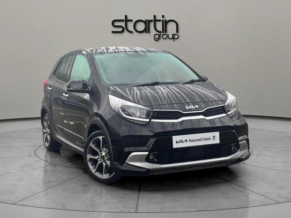 Main listing image - Kia Picanto