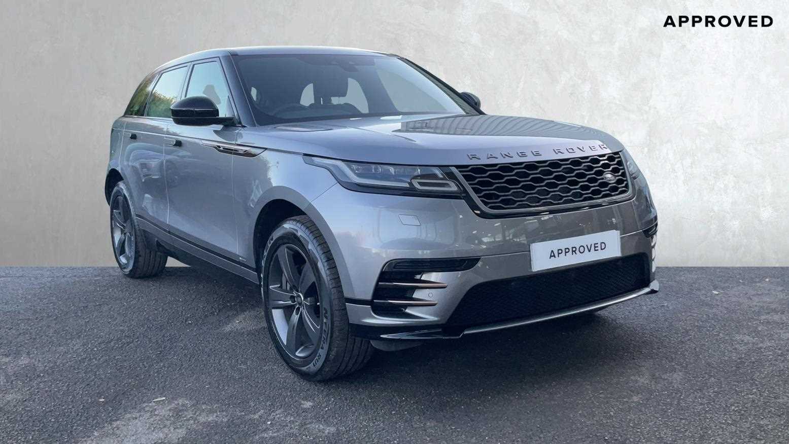 Main listing image - Land Rover Range Rover Velar