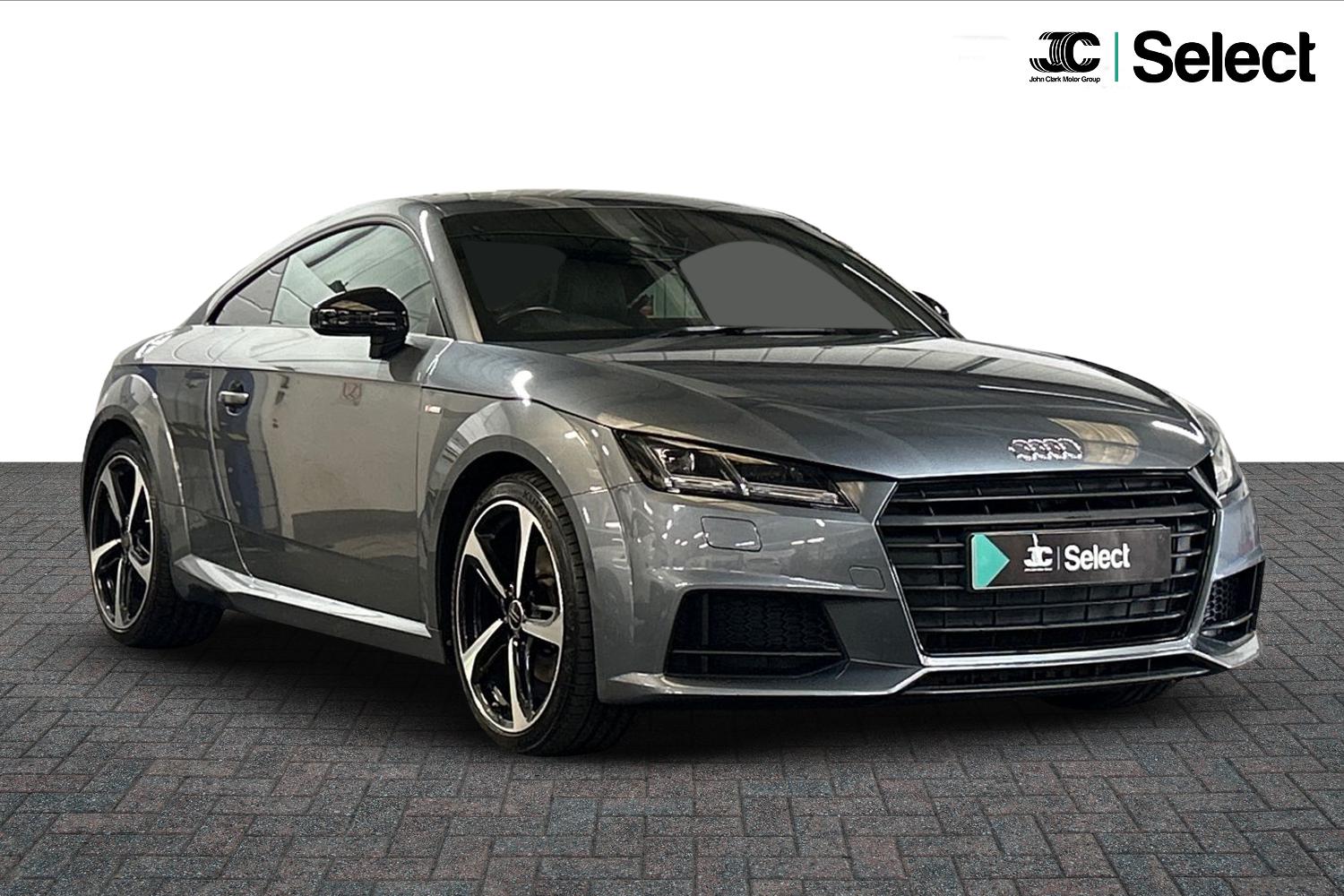 Main listing image - Audi TT
