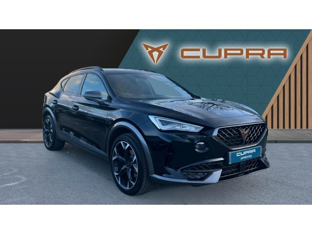 Main listing image - Cupra Formentor