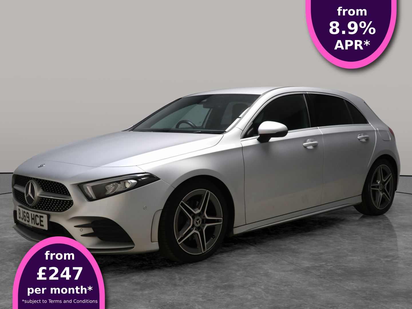 Main listing image - Mercedes-Benz A-Class