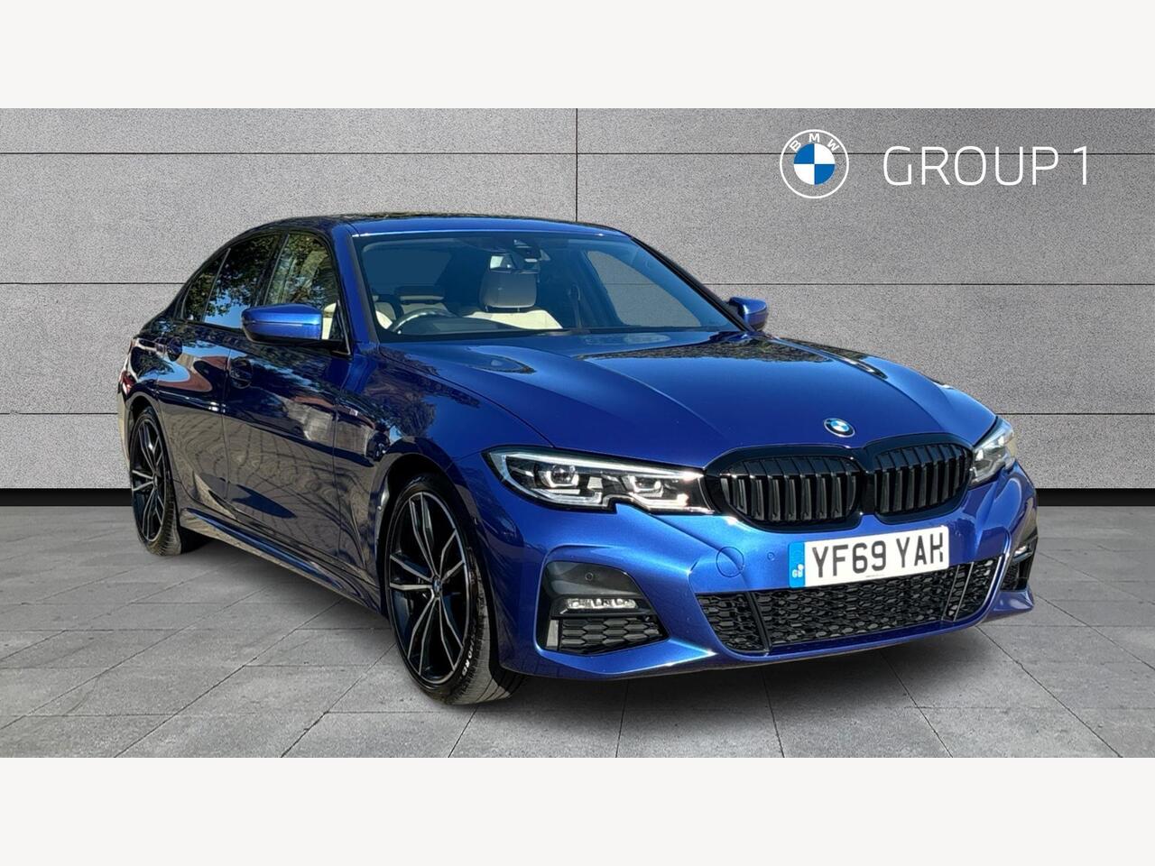 Main listing image - BMW 3 Series