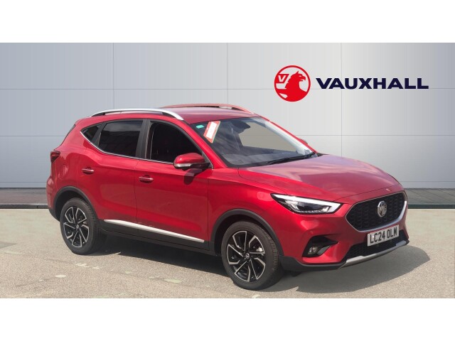 Main listing image - MG ZS