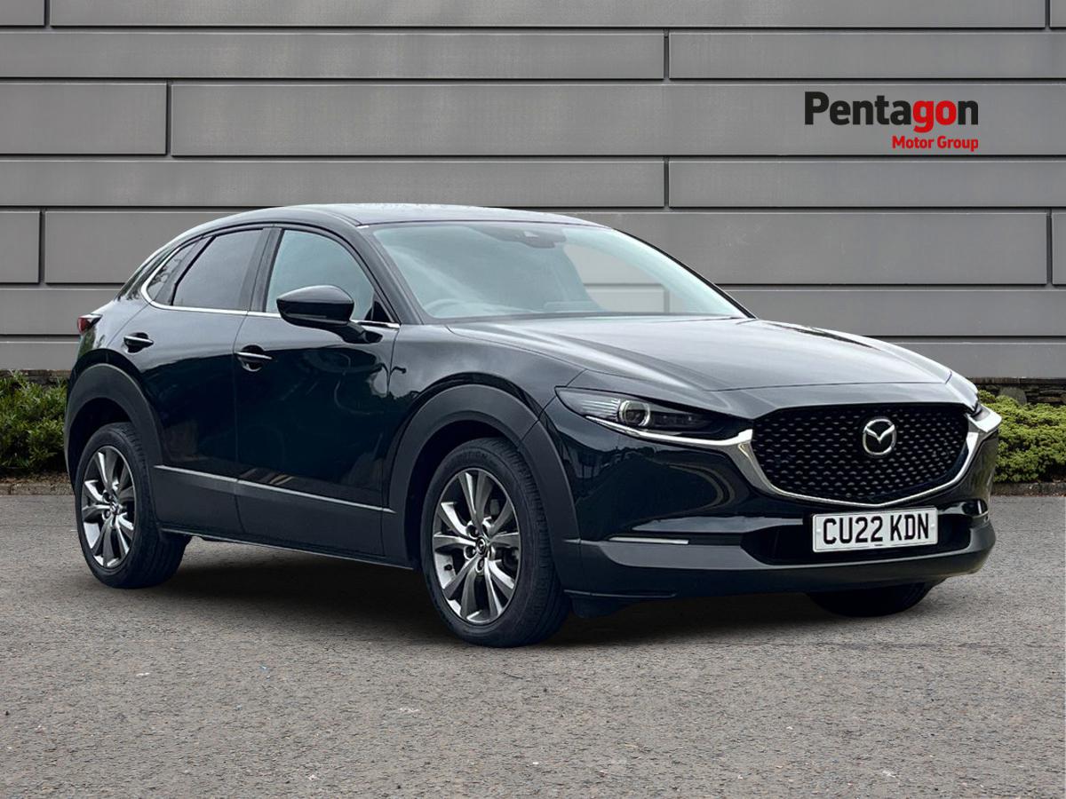 Main listing image - Mazda CX-30