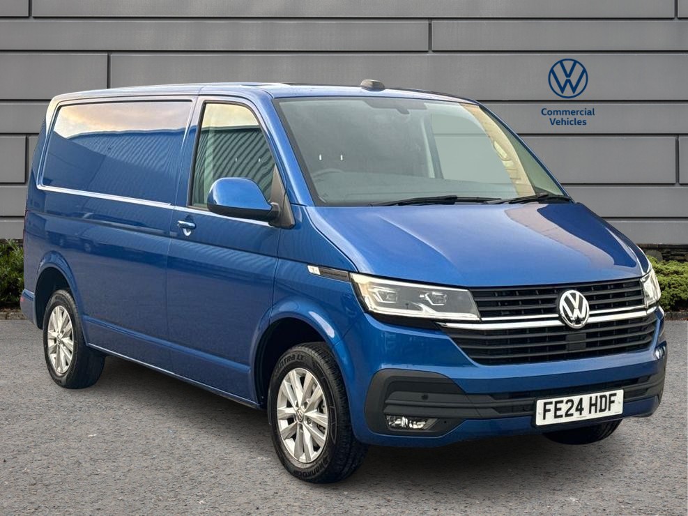 Main listing image - Volkswagen Transporter